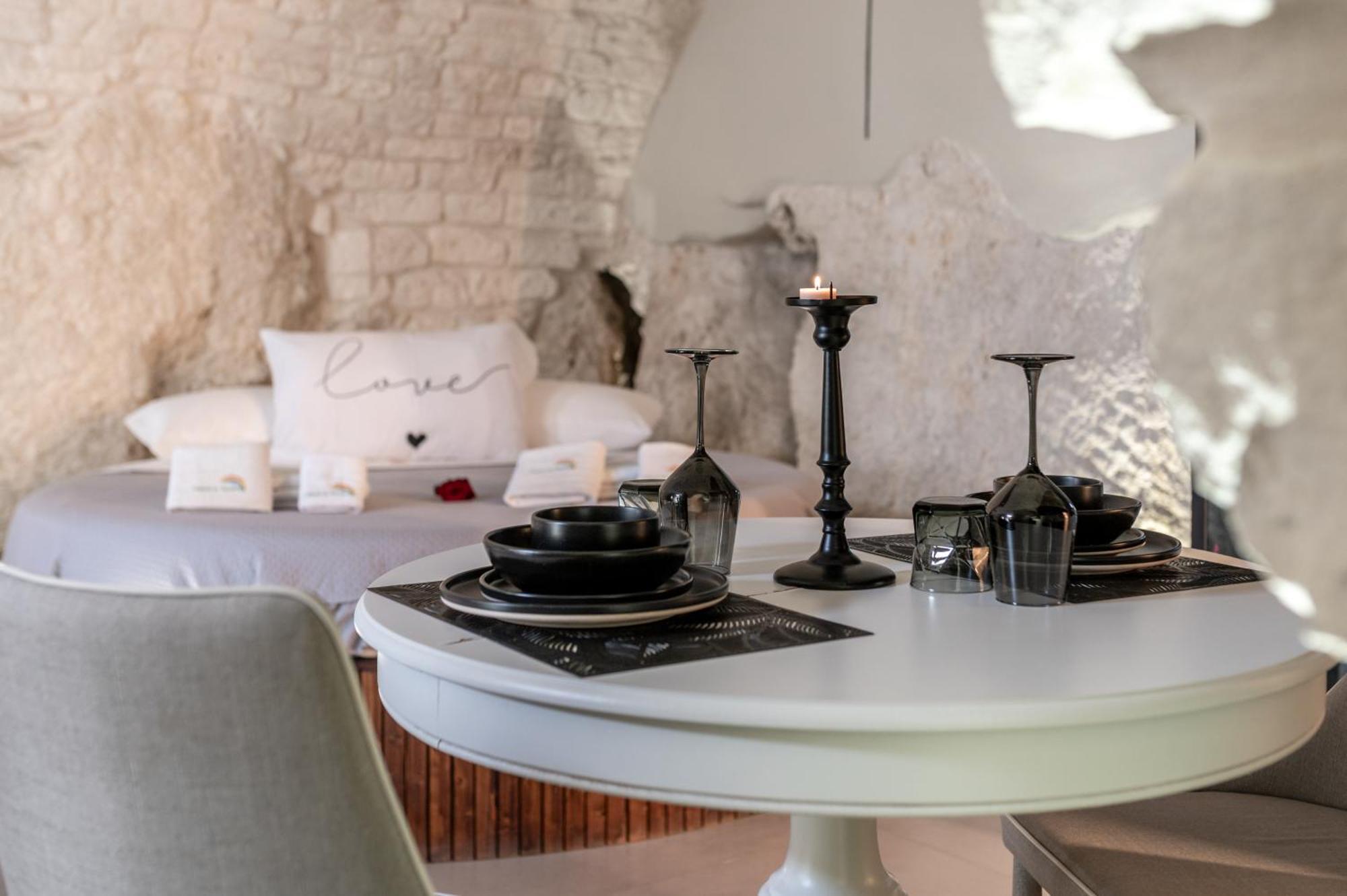 Malolu Luxurysuite Остуни Экстерьер фото
